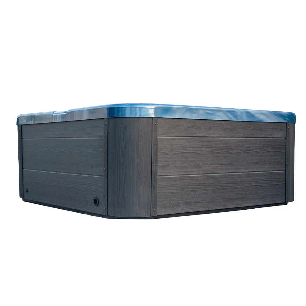 Portable Outdoor Whirlpool Massage Spa, 130 Jet Inflatable Hot Bubble Pool, Heated for Backyard & Terrace Wholesaled