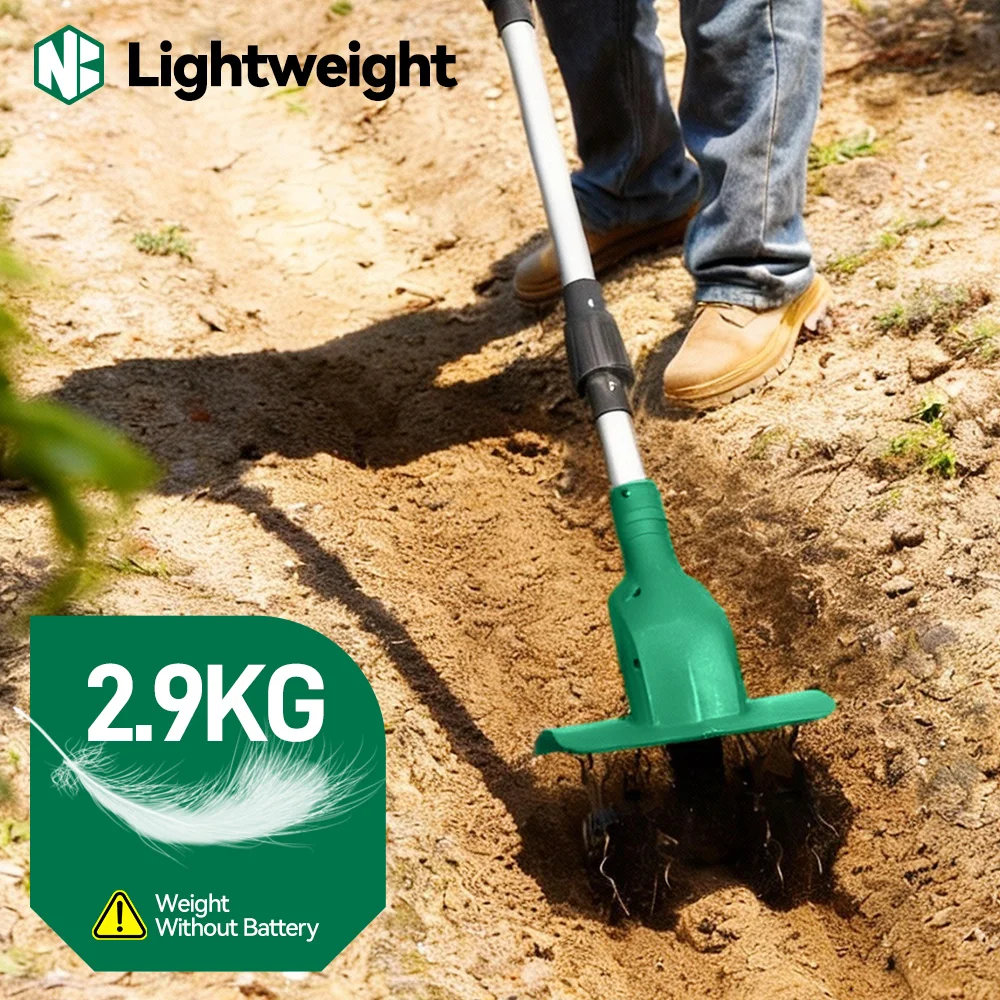 Thumbnail 4 - #11 Compare Power Tillers Before You Buy