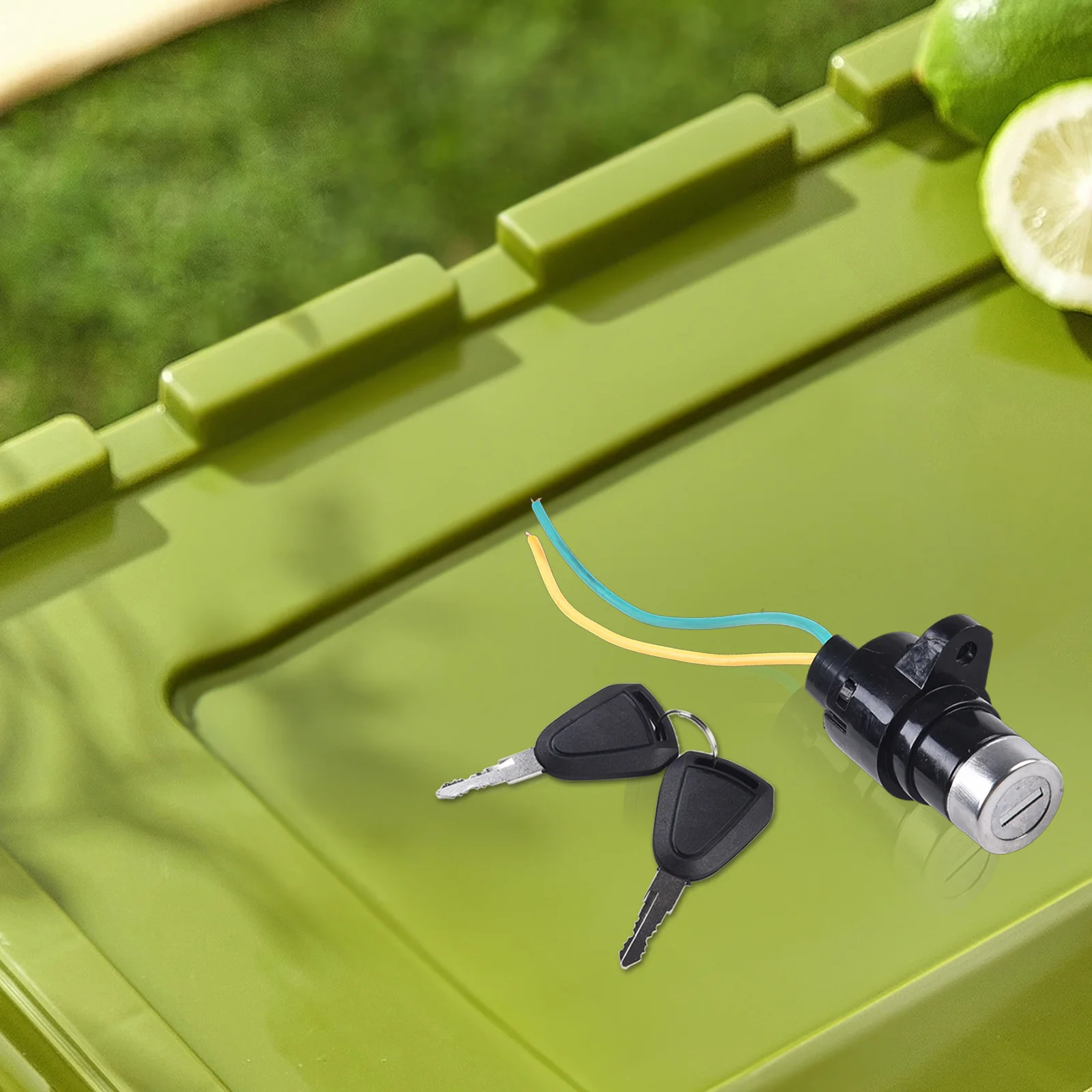 Install Weight Ebike Switch Product Name Keys Replace Electric Bike Scooter Part Available In Three S Package Content