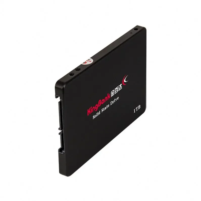 Kingbank M.2 SATA SSD 128 GB 256 GB 512 GB 1 TB M2 NGFF SSD M.2 2280 mm Disco rigido interno a stato solido per la produzione di laptop desktop