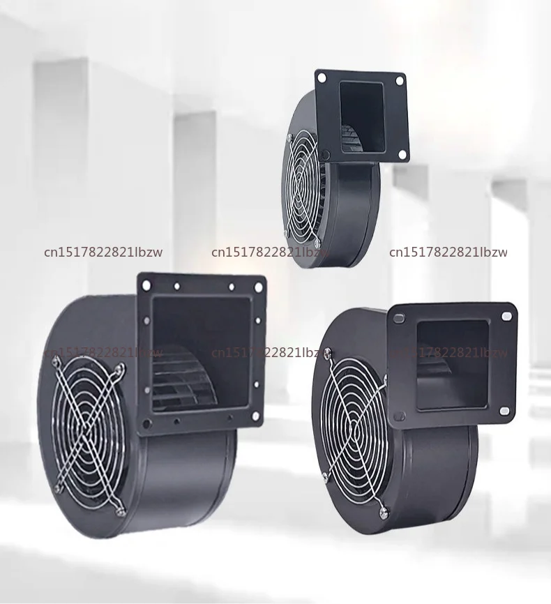 Suitable for 130FLJ/150FLJ Outer Rotor Centrifugal Fan Air Model Built-in Motor Industrial Heat Dissipation Blower In Stock