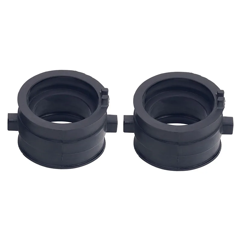 2PCS  Motorcycle Carburetor Intake Manifold For Honda VT600  VT750 XL600V XLV600 XL650V NT650 NTV600 NV600 NV400 16211-MS8-000