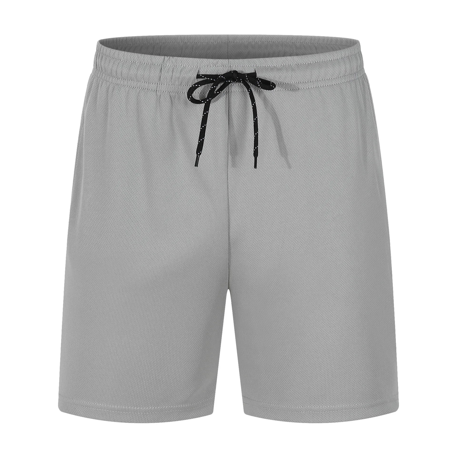 S~3XL 2026 New Knitted Sports Shorts Breathable and Comfortable Running Sports Shorts Unisex Large Table Tennis Shorts