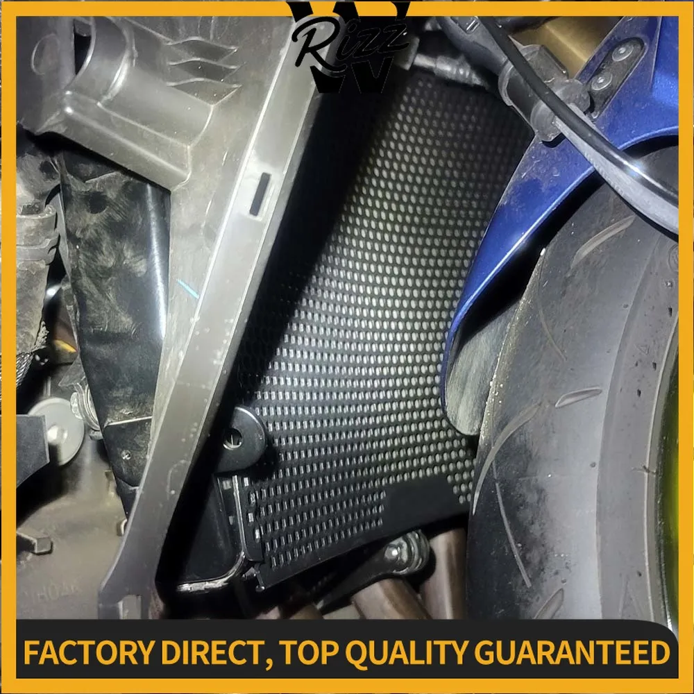 For Suzuki GSX S1000GX GSXS1000 GX GSX-S 1000 GX GSXS1000GX Radiator Guard Protective Cover Moto Accessories Radiator Protector
