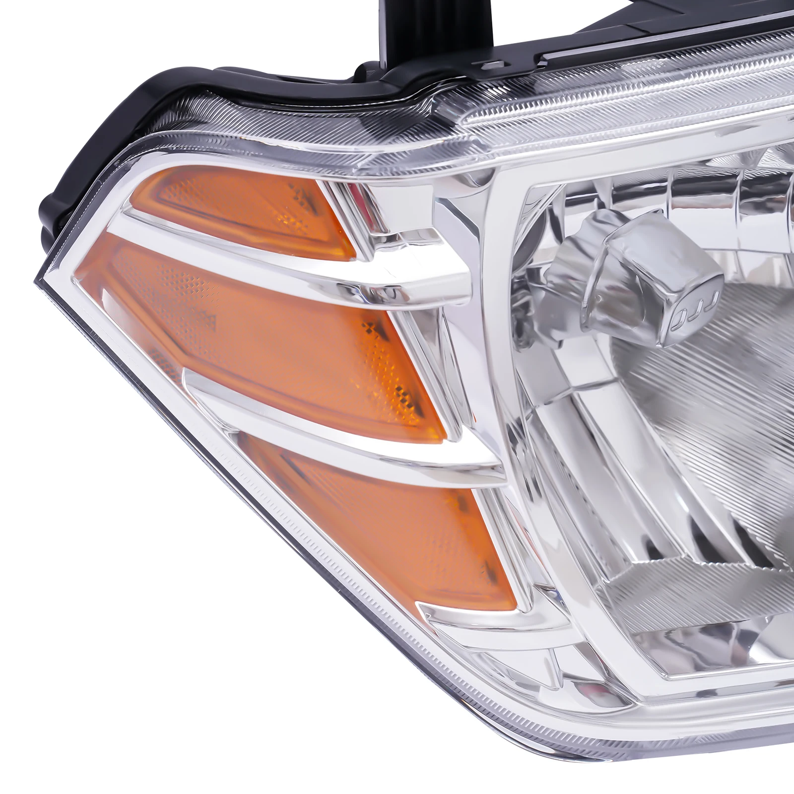 Faros delanteros para camioneta Nissan Frontier, faros delanteros izquierdo, LH, conductor o derecho, Paasenger, 2009-2018