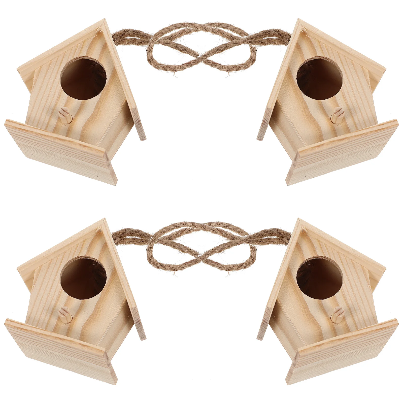 

Creative Bird's Nest Decorative Artificial Simulated Props Realistic Look Home Garden Decoration Creative Bird's Nest