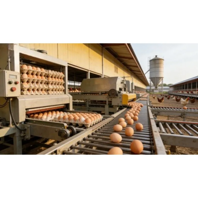 Waste Paper Recycling Egg Tray Making Machine Pulp Molding Equipment Production Line 3000pcs/h for Poultry Farm Use