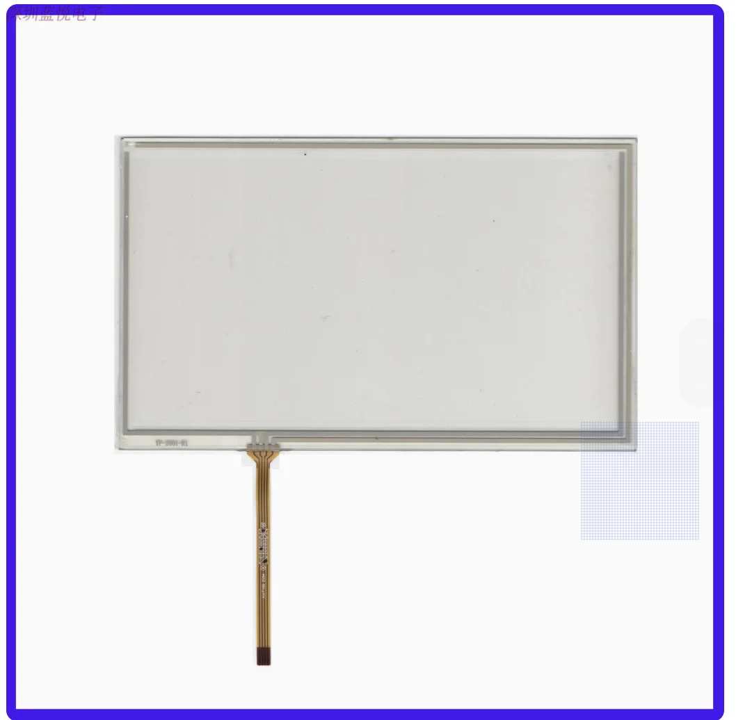 

Changan Yidong car DVD navigation touch handwriting external screen 8-inch HLD-TP-2622 high sensitivity
