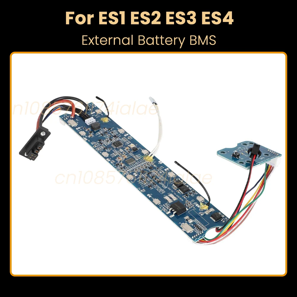 

ES BMS External Battery Circuit Board Controller Battery For Ninebot ES1 ES2 ES3 ES4 Electric Scooter Replacement Parts