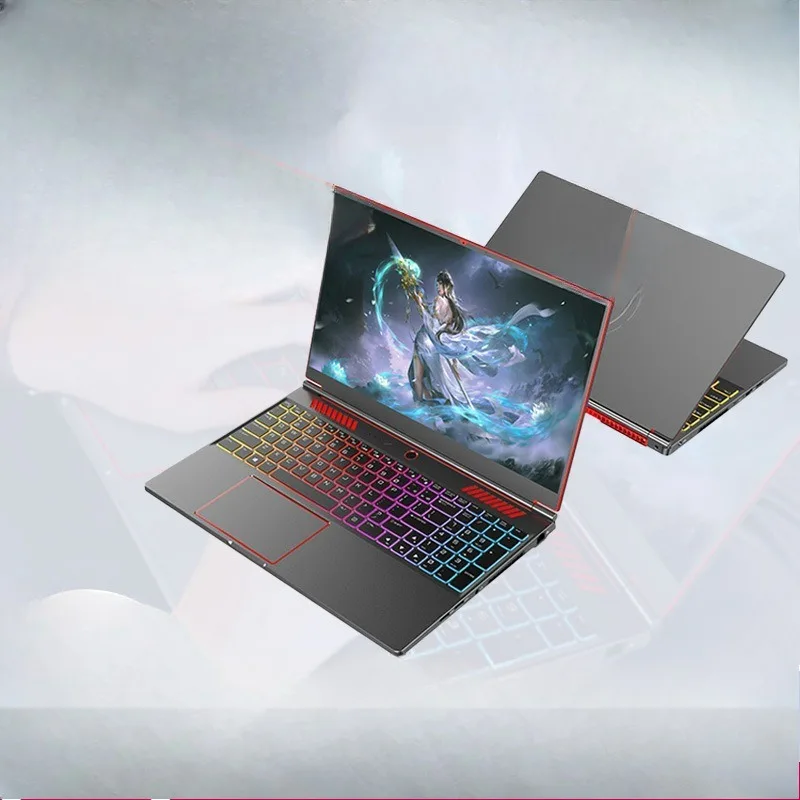 Computer 4060 e-sports game book 8GB unique display laptop