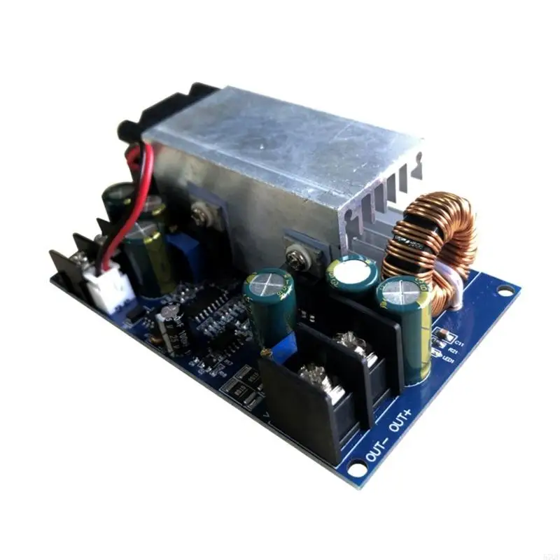 57QF Efficienza energetica Affermatura STEP DOWN Convertitore Modulo Converter Converti con indicatori stato a LED per