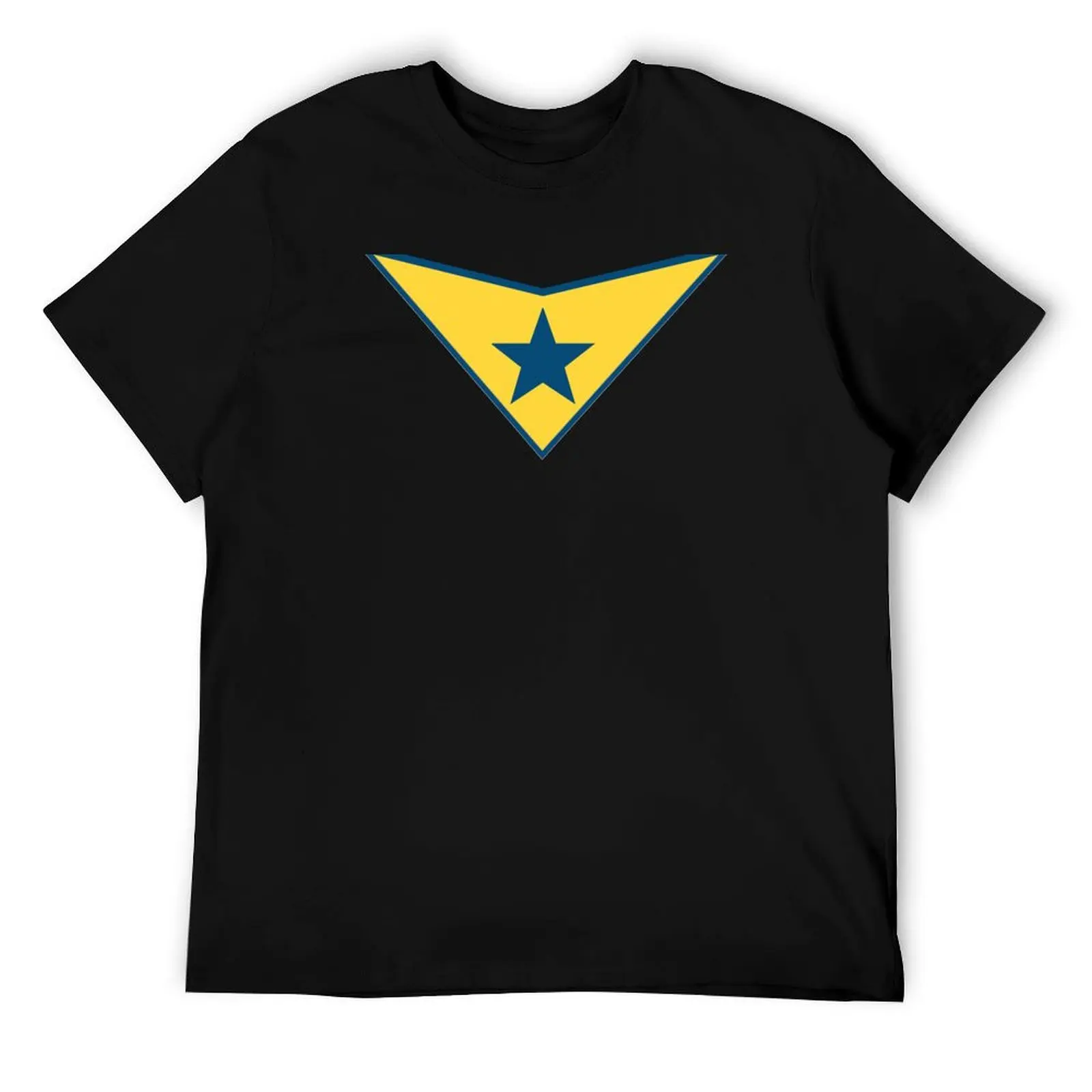 

Booster Gold Logo T-Shirt t shirt man casual t shirts for man graphic funny funny t shirts dark humor T-Shirt