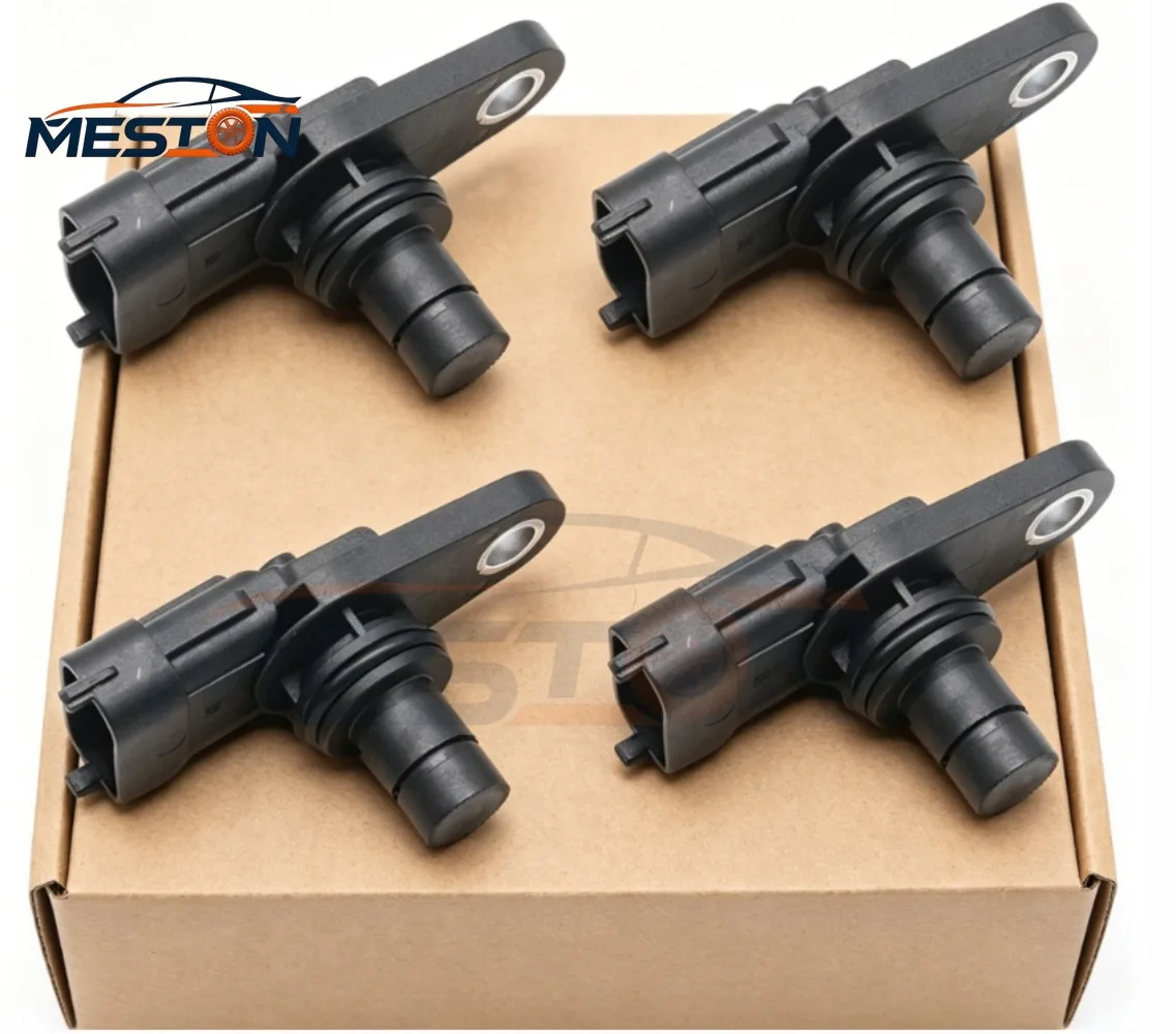 NUEVO Sensor de Posición del Árbol de Levas para Chevrolet Malibu Captiva Equinox Cadillac CTS SRX GMC 12590907 12608424 (1/4 Piezas)