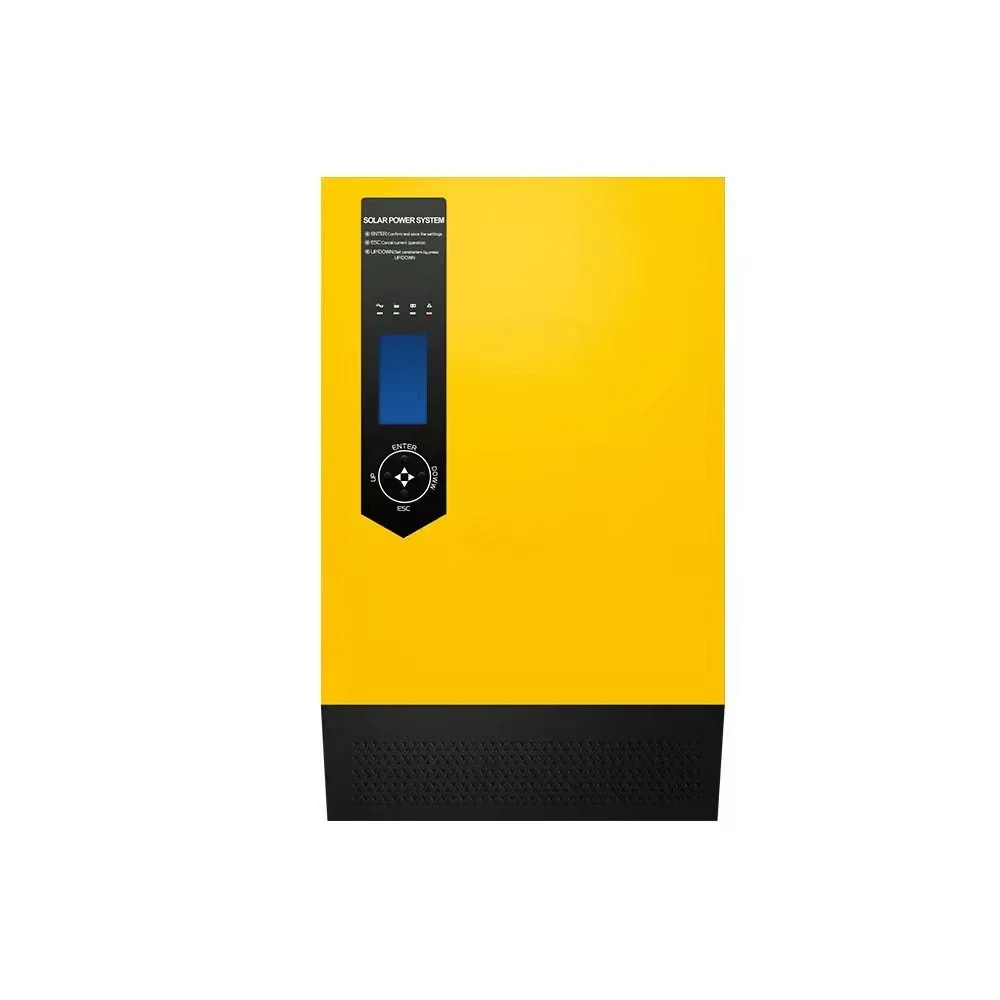 New Type Solar Inverter of 3000W 12v 24v Pure Sine Wave Converter Max USB SGP Power Fan ROHS Protection Output  OEM Accepted