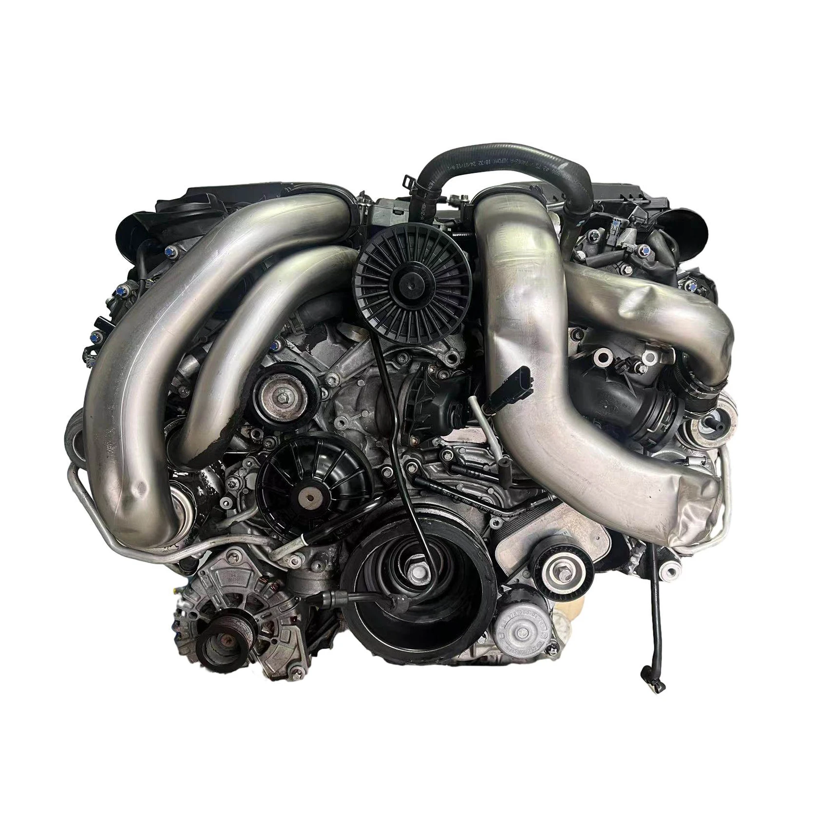 Factory Price 4.0L V8 278 M278 Used Engine For Mercedess-Benz 272 221 W220 GL450 GL550 S500 S600 ML350