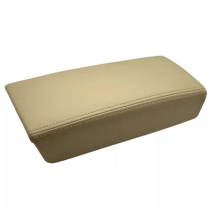 

Center Armrest BoxStorage Box Leather Upper Cover Beige for Honda Accord 2003 2004 2005 2006 2007 Brand New
