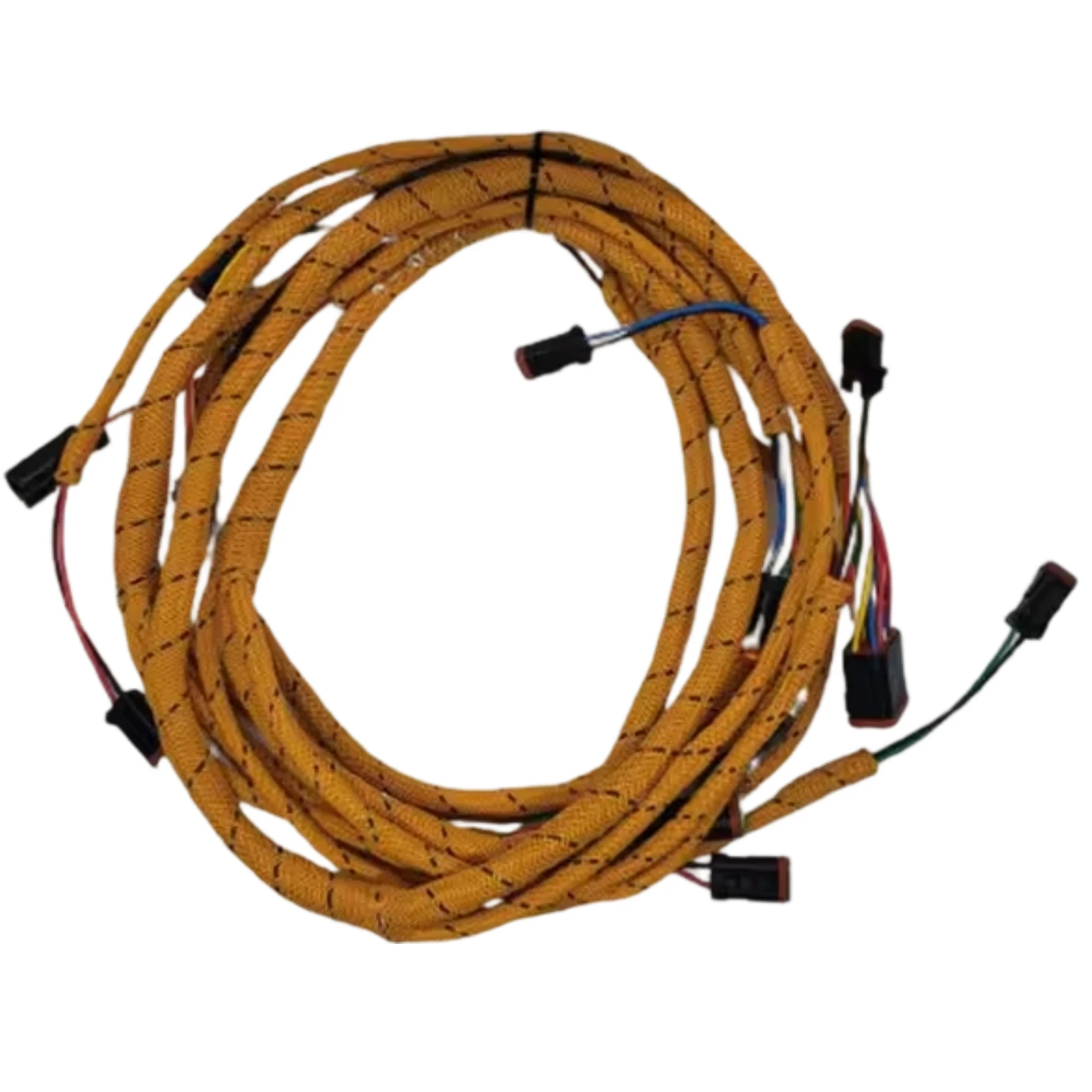 Picture 3: Wiring Harness 1974411 For Caterpillar CAT 330C L 330C LN 330C FM 330C 330C MH 330C Excavator