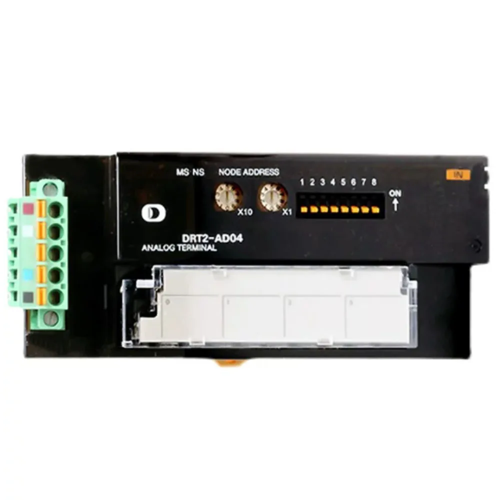 New inventory PLC module DRT2-AD04 DRT2-AD04H DRT2-TS04P DRT2-TS04T DRT2-DA04 PLC remote module