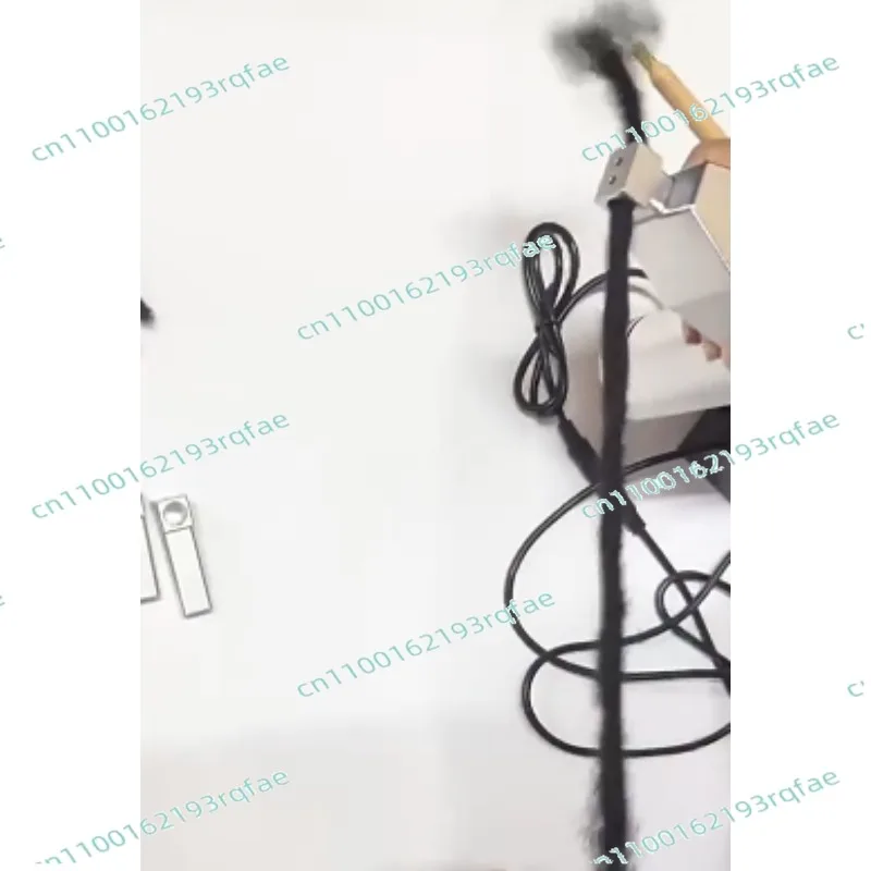 Electric Dreadlocks Maker Dreadlock Machine Automatic Braiding Machine Portable DIY Hair Styling Dreadlocks Braiding
