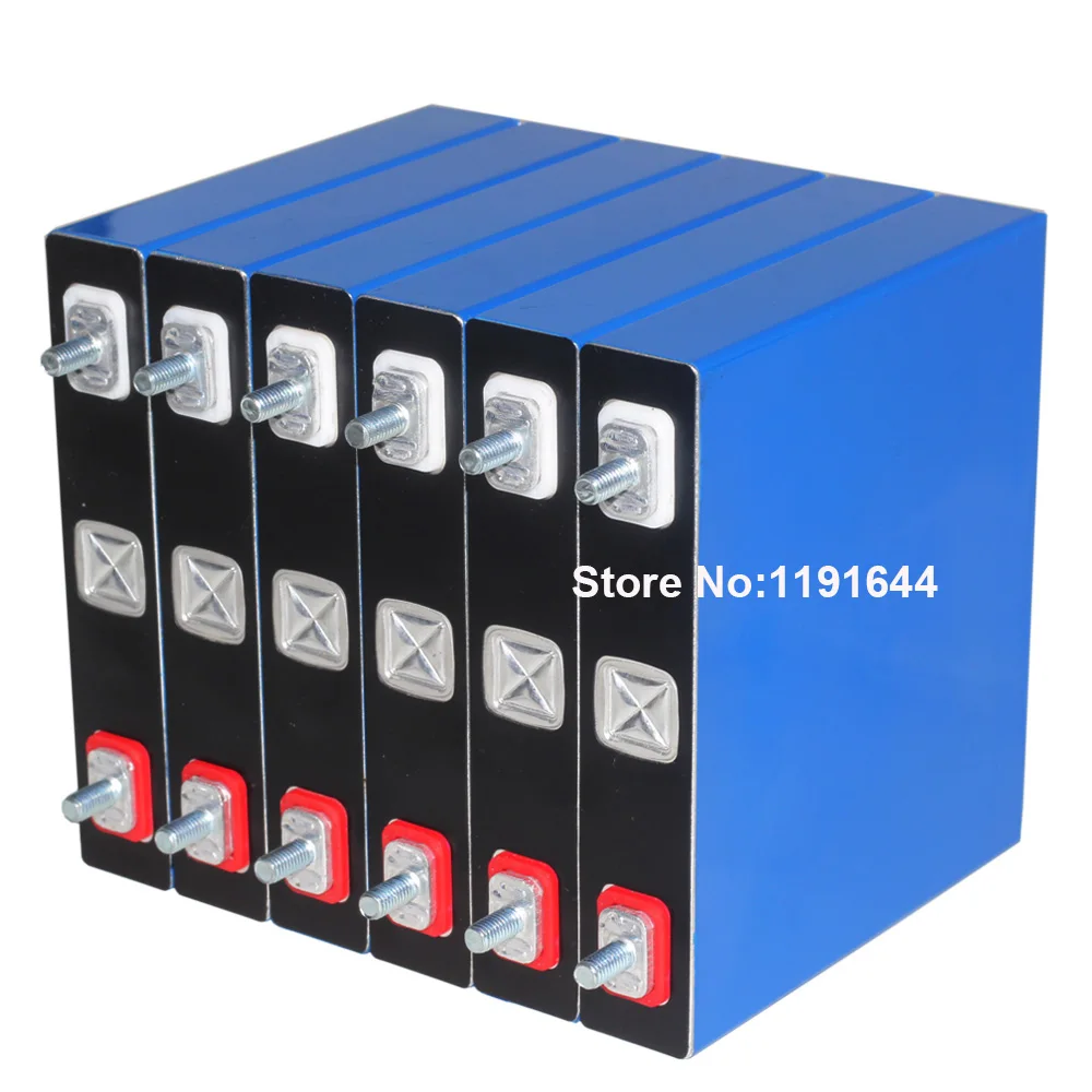 6 قطعة 2.3 فولت 20 أمبير بطارية LTO نبض انتاج الطاقة 1200 واط أكثر من 20000 مرات الحياة مناسبة لبيئة درجة حرارة منخفضة