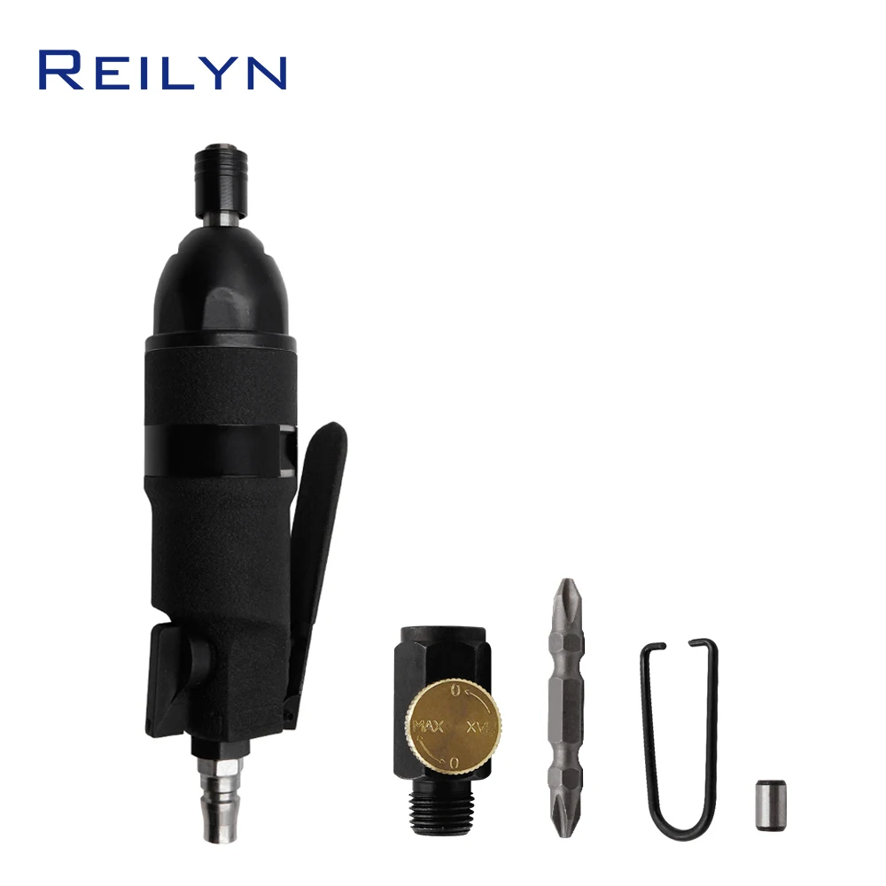 

High quality Air Screwdriver 80N.M High-torque Industrial-grade Pneumatic Screw Driver 11000RPM Nut impact Wrench