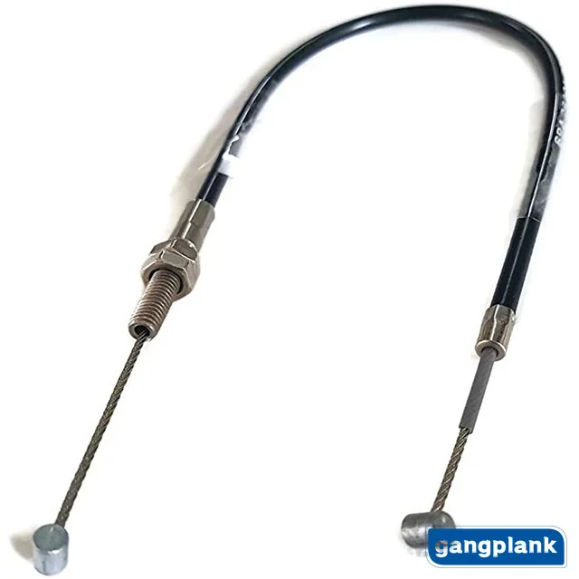 

6AH-26311-00 Трос рулевой дроссельной заслонки для подвесного двигателя Yamaha 15HP 20HP F15 F20