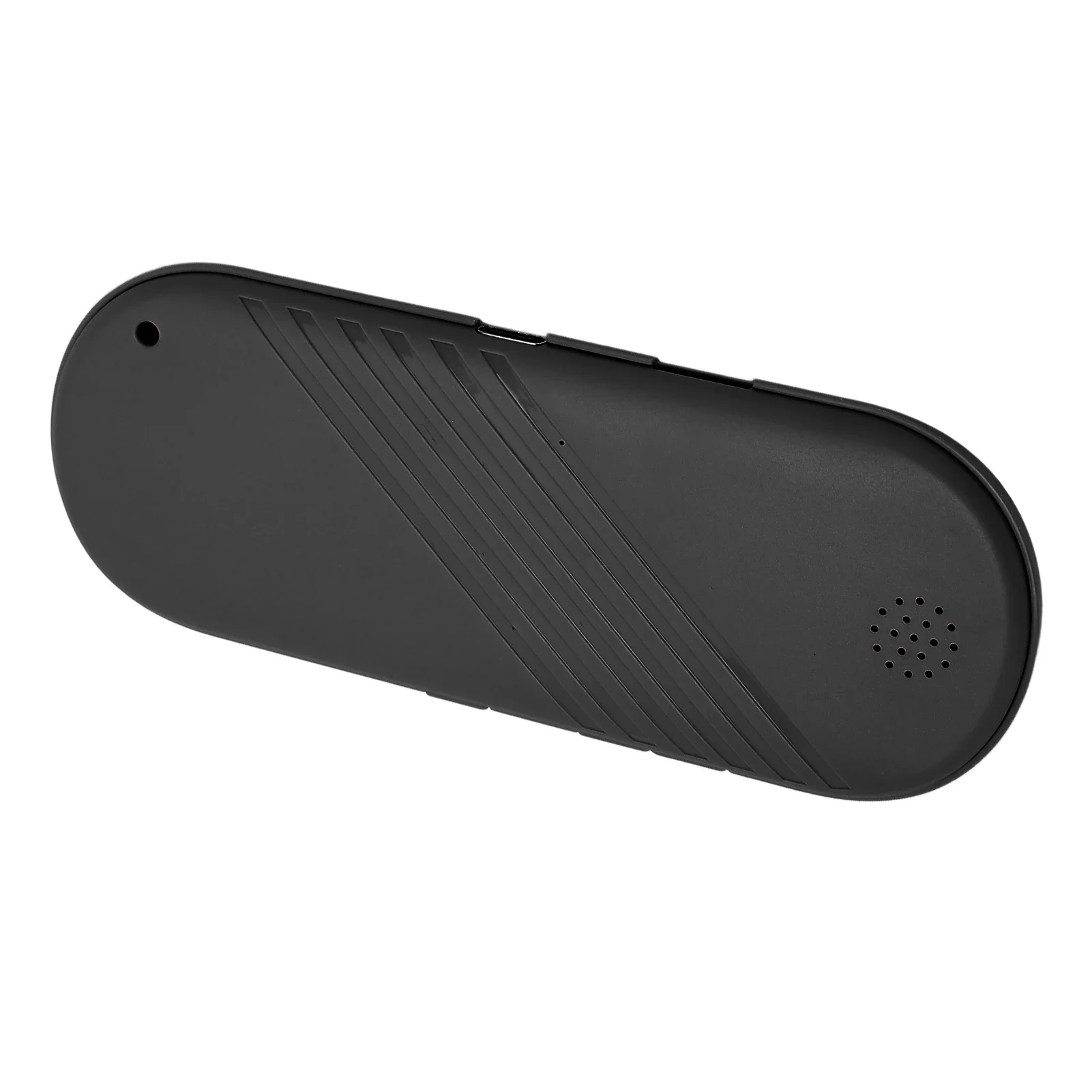 Under Pillow Bone Conduction Speaker Multifunction Stereo Deep Bass Bluetooth 5.3 Mini Speaker for Sleeping