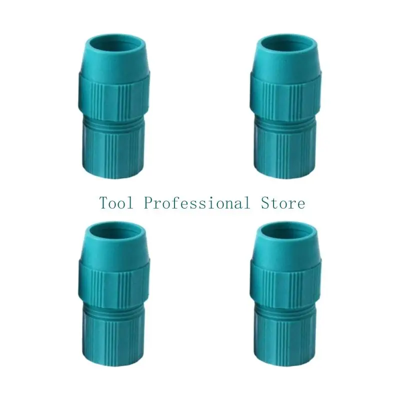 57QF Premium Plastic Fishing Net Poles Coupler Connector Resistant to Wear and Tear For Quick Setup And Superior Strength
