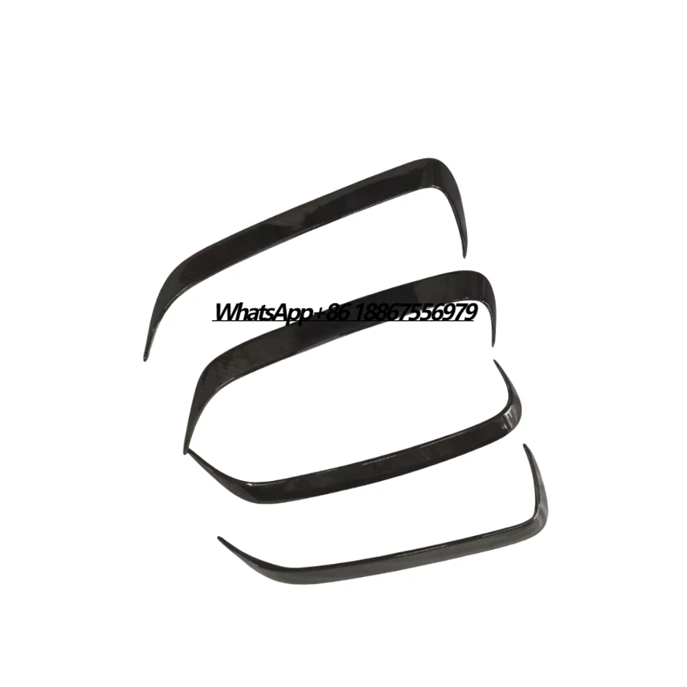 

Suitable for Lamborghini URUS Modification Upgrade SM Style Dry Carbon Fiber Hood, air Vent, Engine protection Cover Accessories