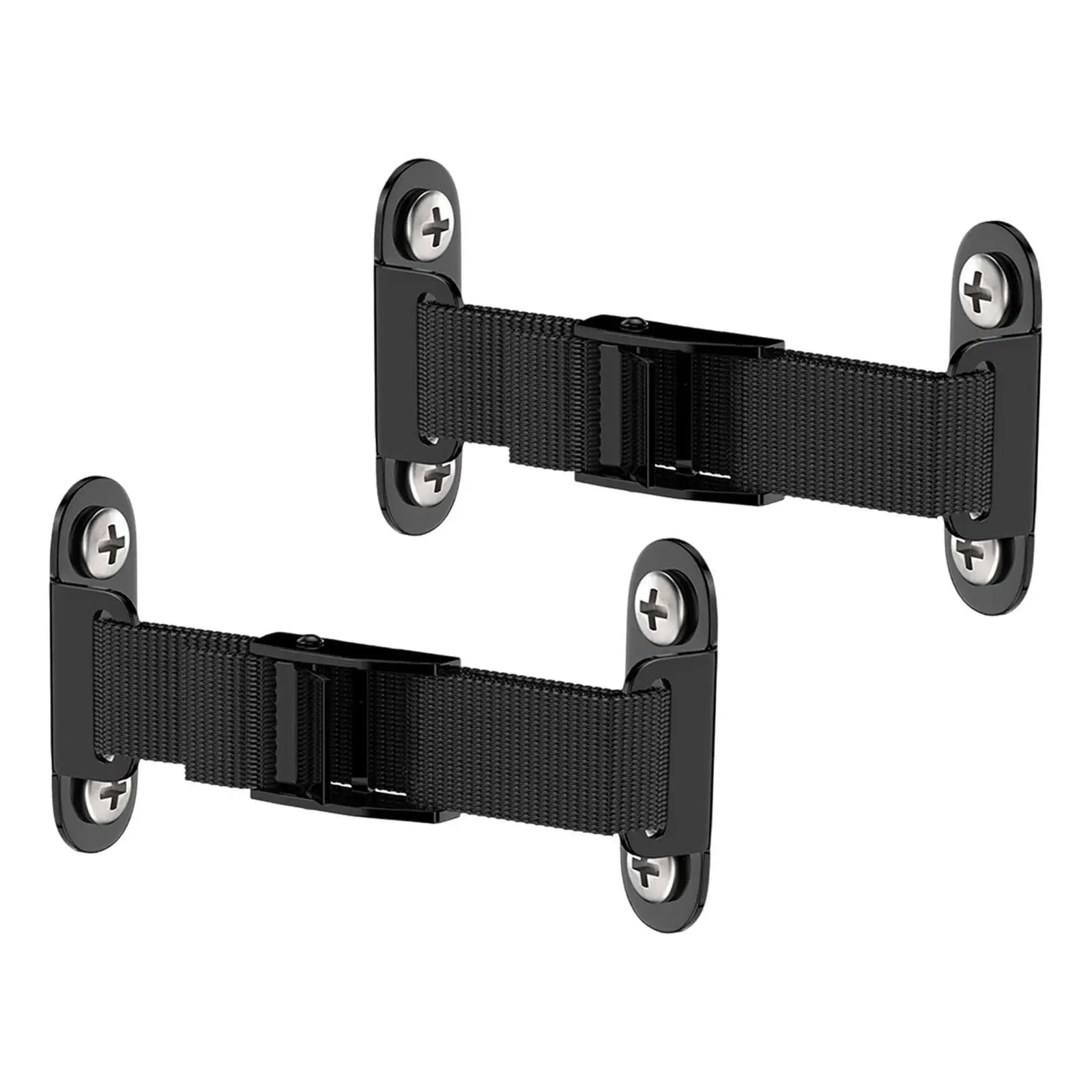 2Pcs Proofing Furniture Anchors Childproof Furniture Fasteners Easy