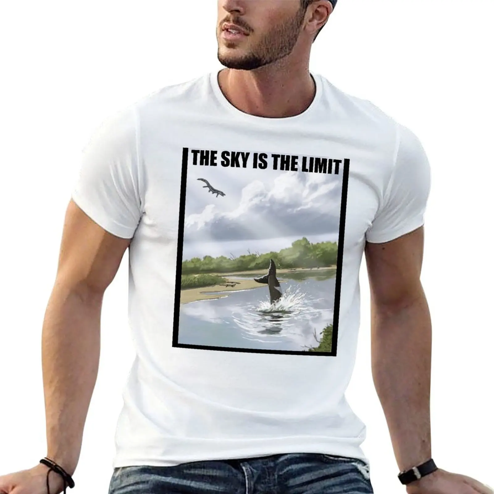 Urumaco space program T-Shirt for a boy summer tops mens clothing