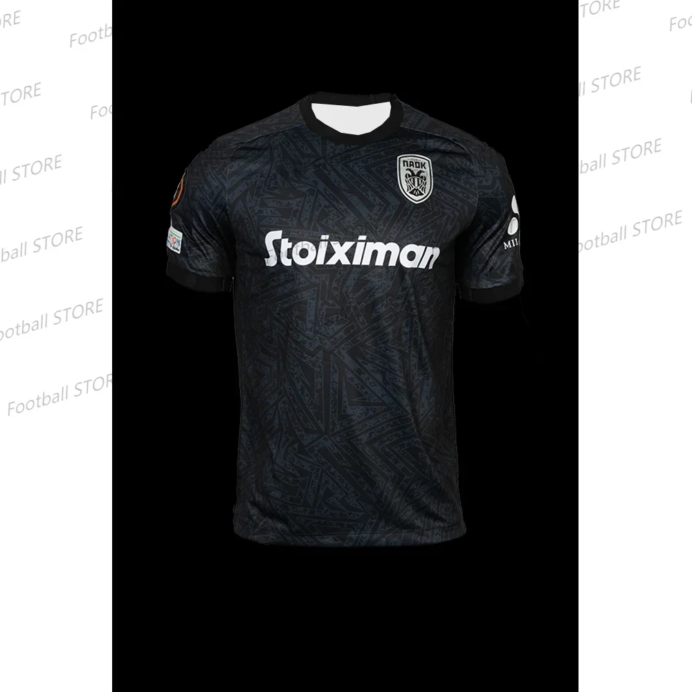 Greek Men's Football Shirts and Jerseys for 2025