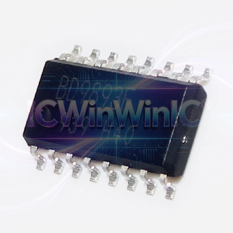 5-50PCS RT8296AH RT8296 BD9893F BD9893 BA6424AFS BA6424 TDA8566TH1/N2S TDA8566 TH3122.4 TH31224 HT7333-1 HT7333-A 7333-A 7333-1