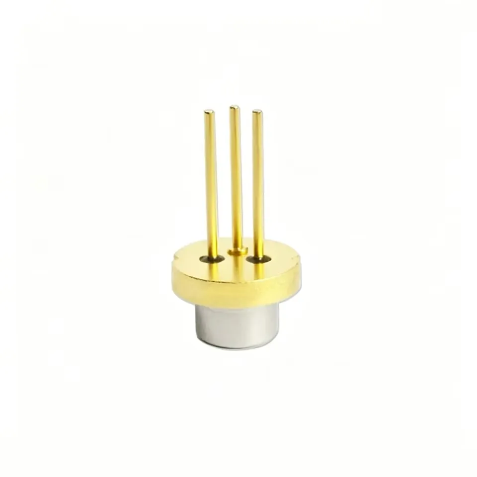 520nm 80mW Single-mode Green Laser Diode 5.6mm PLT5 520B DIY Woodworking Locator