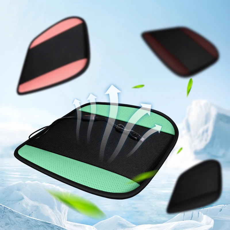 Car Seat Cushion In… - image