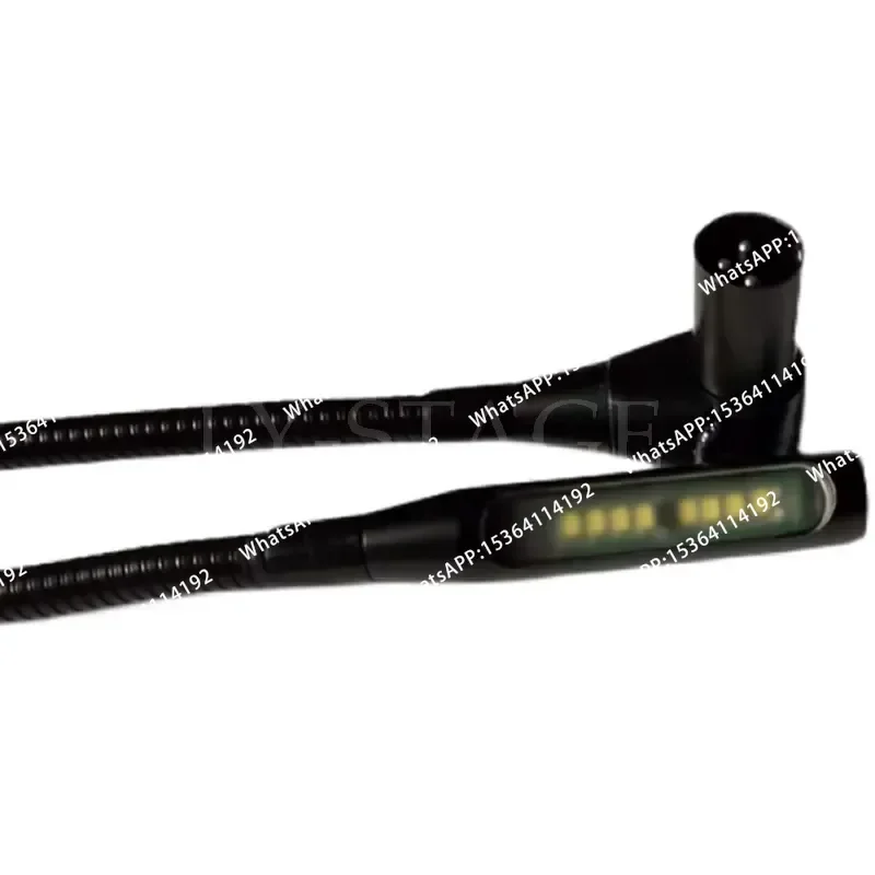 for Tiger Console Gooseneck Lamp Elbow LED Lighting Pearl Console Work Lamp