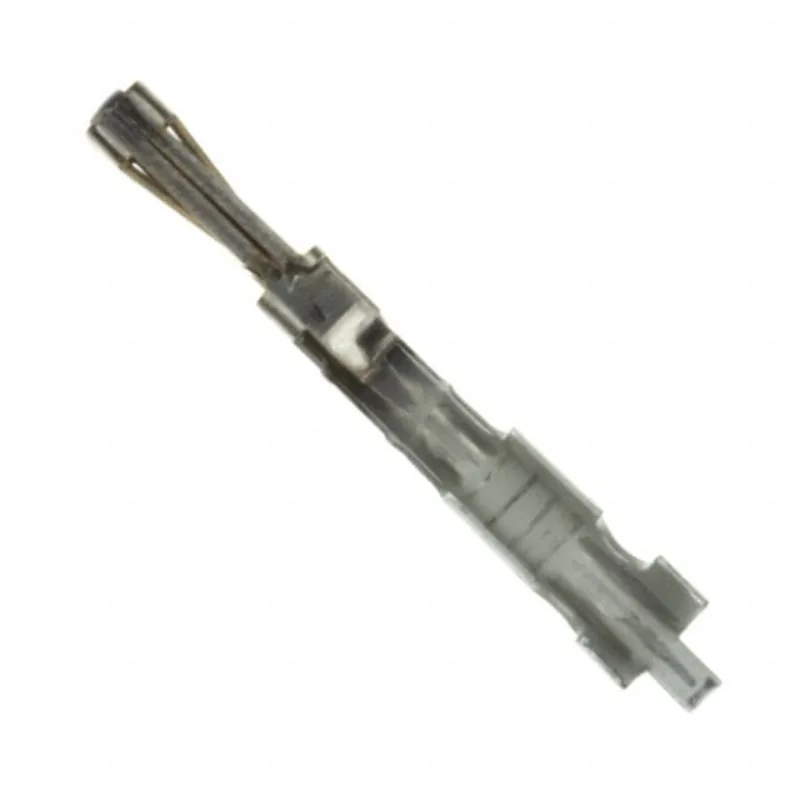 (50/100pcs) 0016020088 SL Crimp Terminal 70058 Female 22-24 AWG 0.76µm Selective Gold Plated Contact Reel 16020088