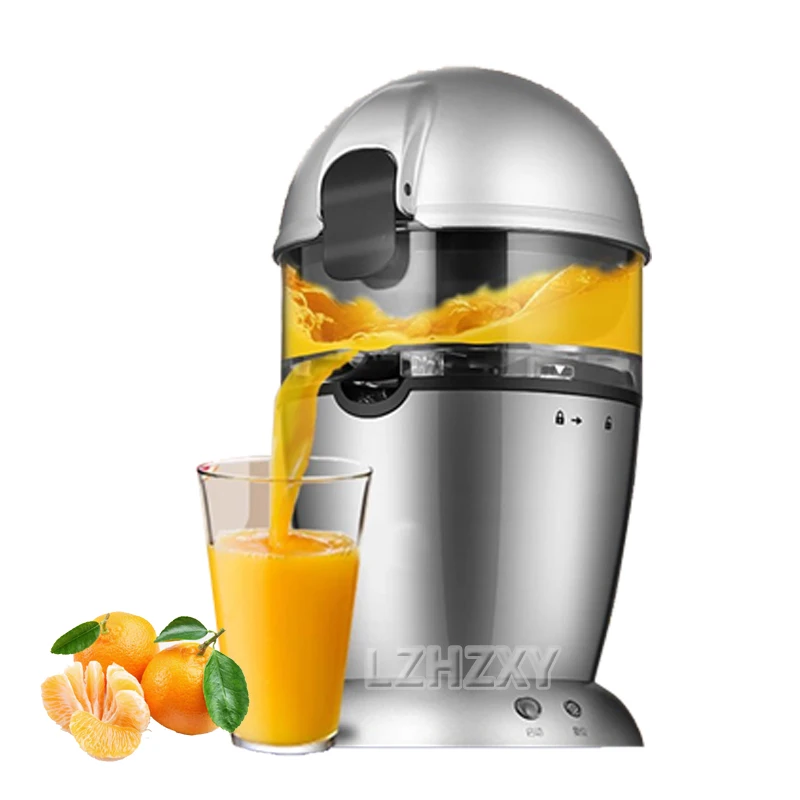 Electric Orange Juice Extractor Household Fruit Squeezer Machine 400ML Large Capacity Juicers Orange Lemon Extractor Household