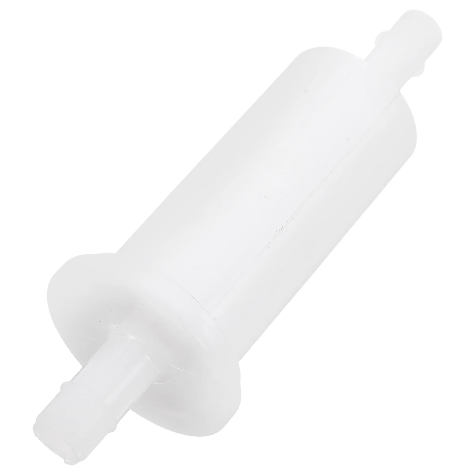 

5 16 Inch Marine Fuel Filter White Plastic Oil Water Separator High Efficiency Boat Yacht Engine Filtration Performance