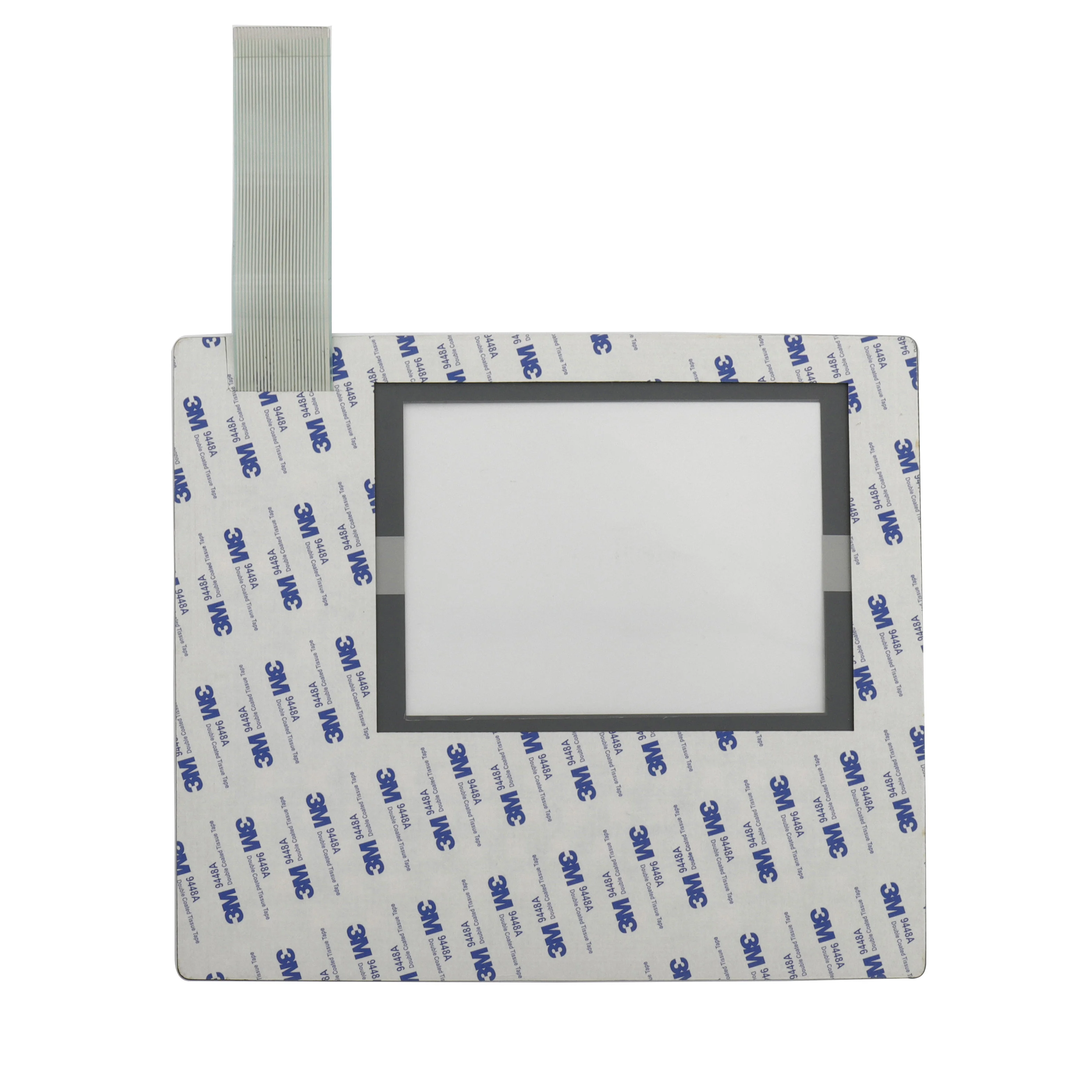 Keyboard membrane use for rottweil metronic inkjet coding printer