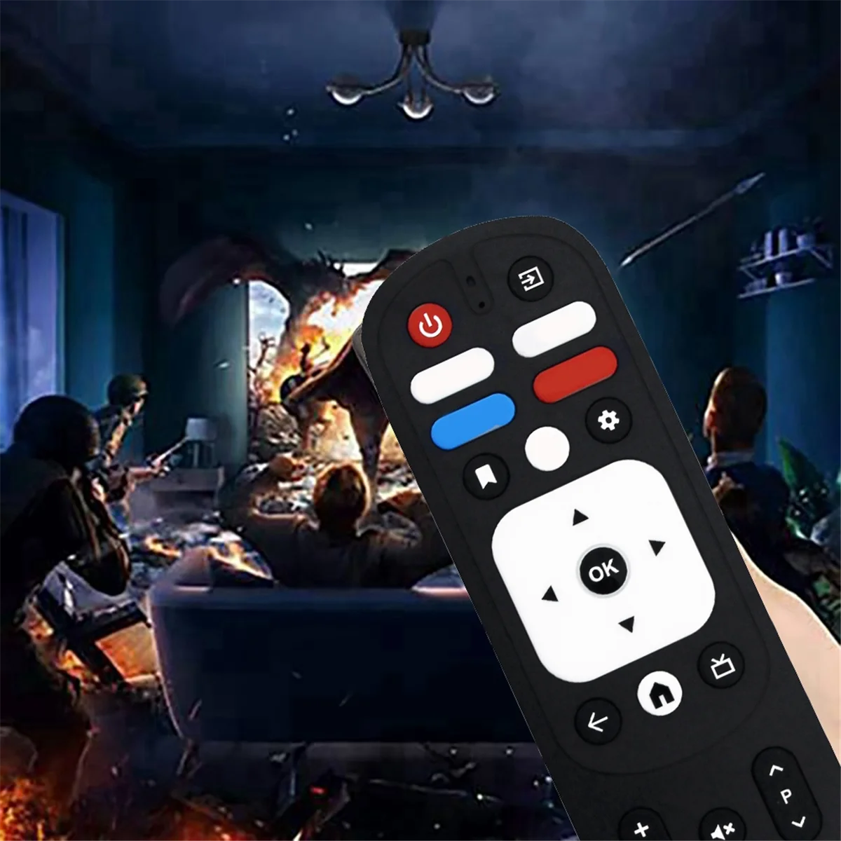 Hot sale Replace RM-C3287 Voice Remote Control for RM-C3570 for Smart TV Remote Control