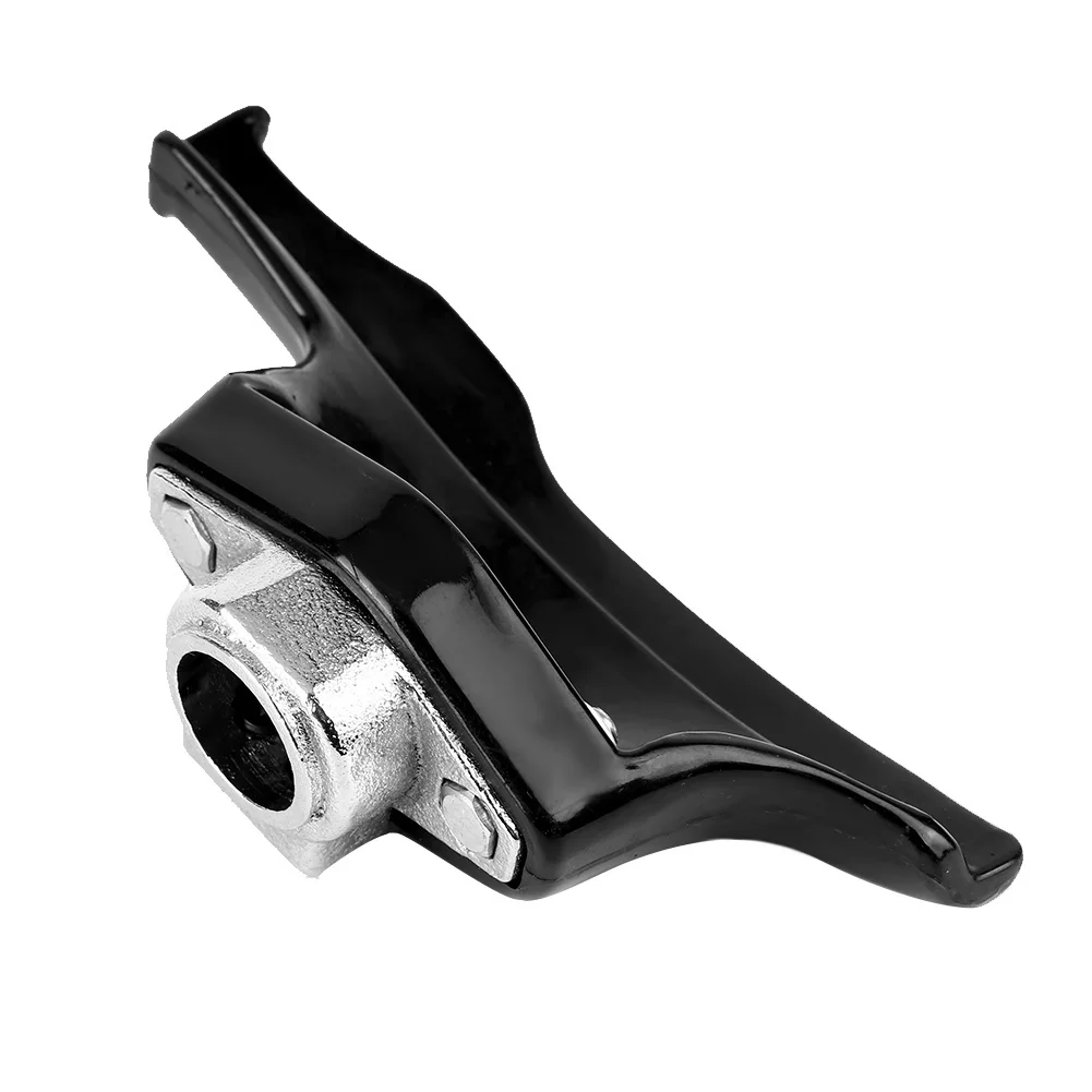 

Головка для демонтажа шин Черная пластиковая нейлоновая головка для демонтажа шиномонтажного станка Диаметр машины 28 мм/30 мм Нейлоновая головка для крепления шин