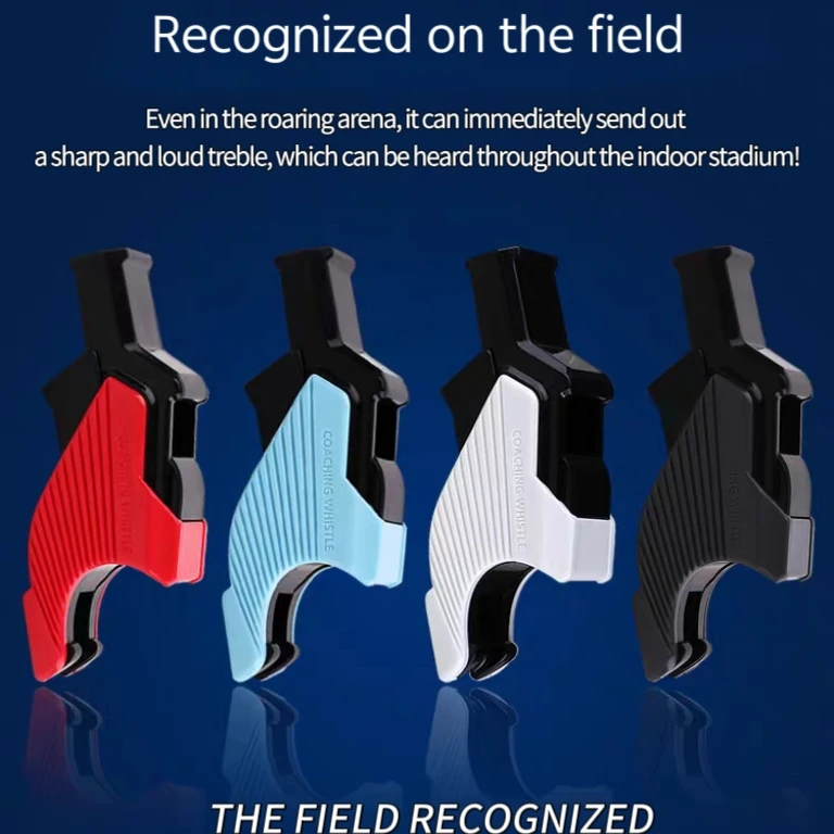 Referee Sports Teacher Coaching Whistle for Basketball Football Volleyball - Official Game Signal Sound