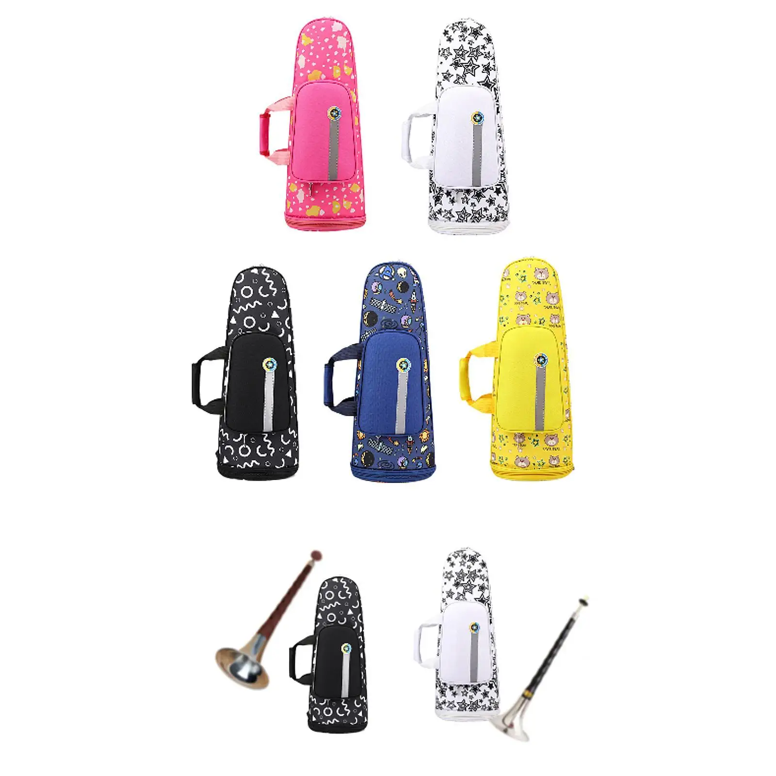 

Suona Bag Waterproof Supplies Oxford Cloth Fashionable Universal Suona Case