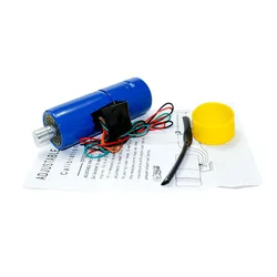 Adjustable Tachometer 1000-11000 RPM Adjustable Tachometer Gauge Tacho Gauge Shift LED Light Gauge