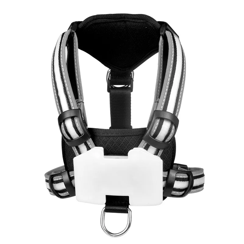 

Night Dog Walking Vest, Large, Medium And Small Explosion-proof, Strap LED Luminous Chest Strap