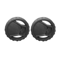 A38T-For Karcher K2 And K3 Car Washers Wheel Set For Efficient Cleaning 5.515-298.0 2 Pcs