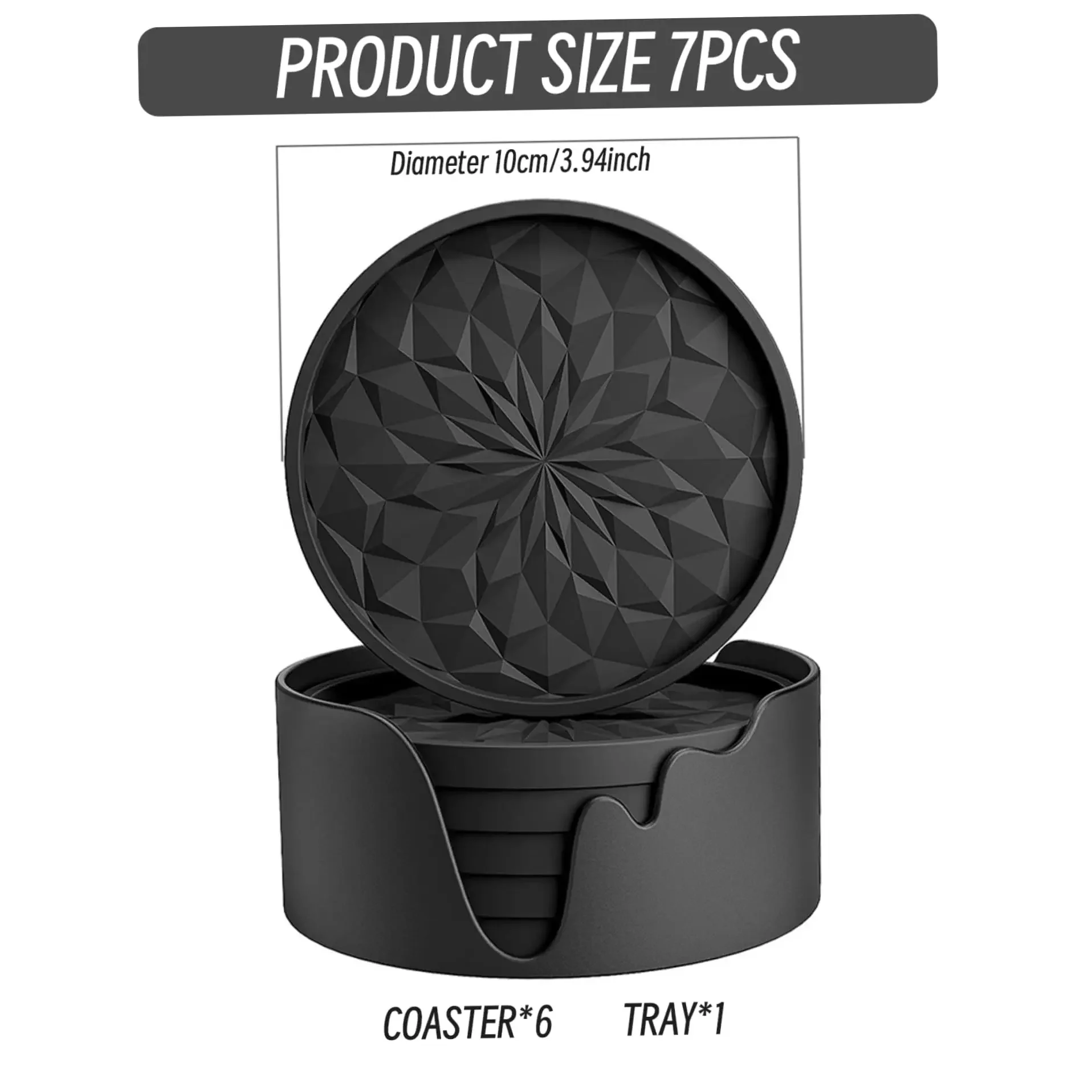 Thumbnail 4 - #76 Coasters List of Top Picks