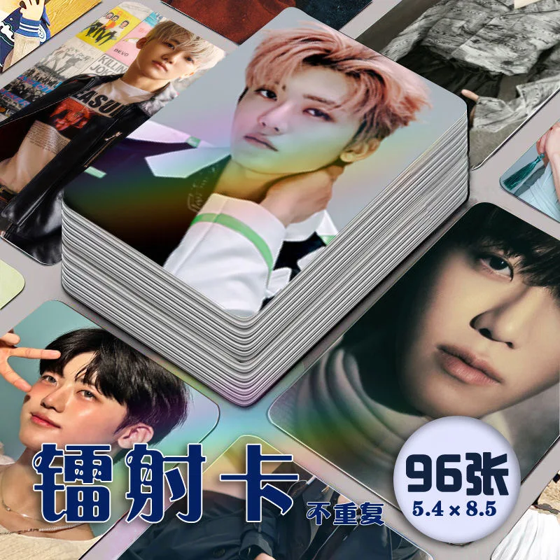 

96pcs Na Jae-Min Jaemin Mini Card Small Wallet Card Fans Collection Gifts