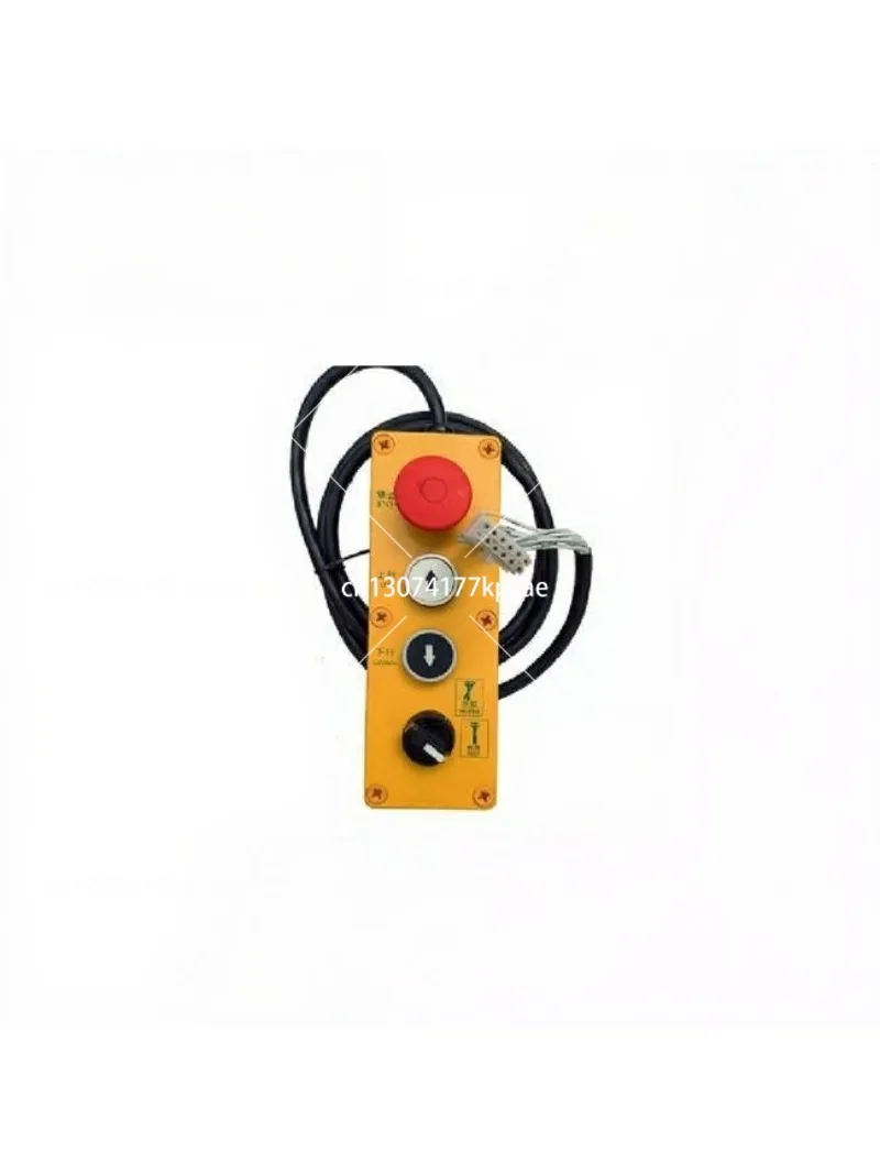 59712097 Ae6 12 Hole 11 Core Elevator Accessories for 5500 Elevator Repair Handle Control Cabinet Inspection Box